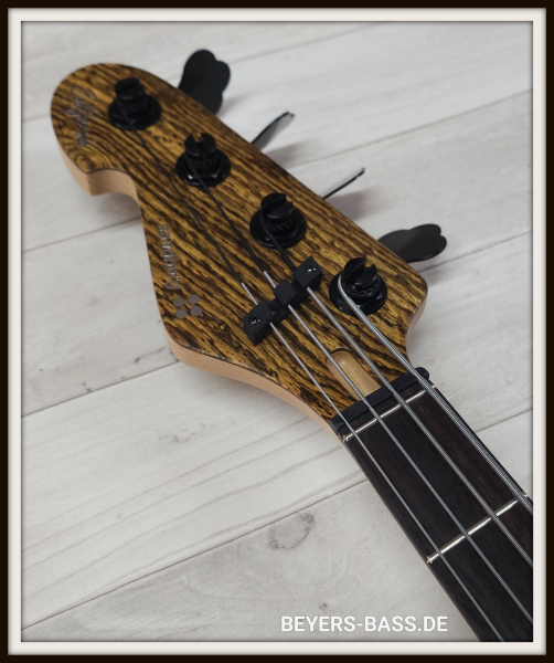 Sandberg California II VM4 RW, Rarewood Bocote, Lefthand